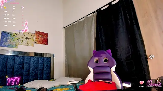 Živý XXX chat Nicol_ofi24
