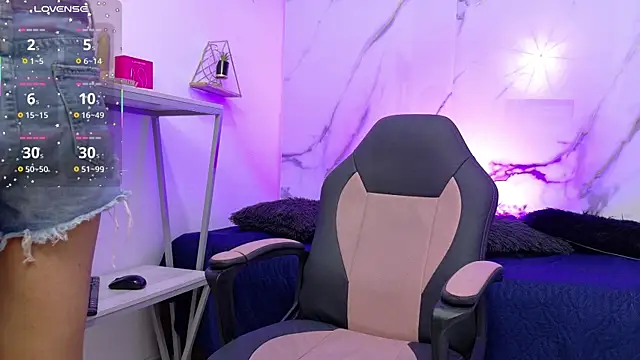 Živý XXX chat dariah_jhonson