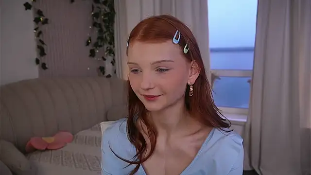 CindyGarrison Chat XXX in diretta