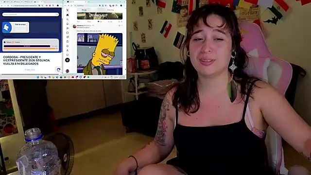 Celeste_Bauman – Live XXX-chat