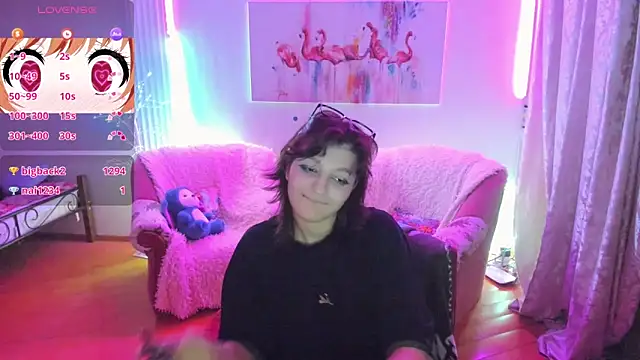 Živý XXX chat A_Skyy