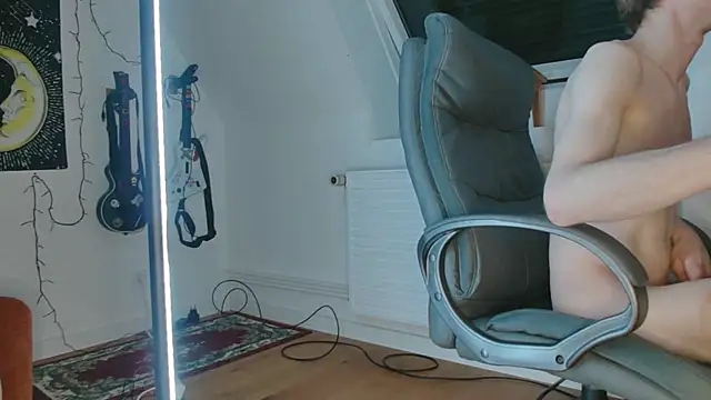 Chat XXX en directo de Nyl0nnickb0y