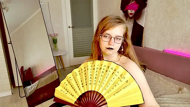 Chat XXX en directo de Luna404