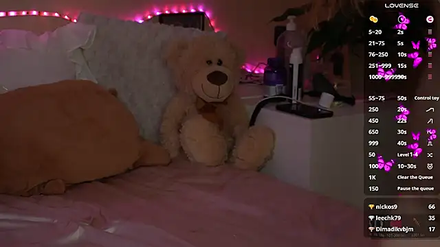 AmandaFiree – Naživo XXX chat