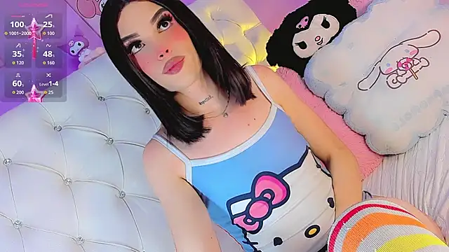 Cattleya_White_ll's Live XXX Chat