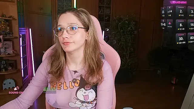 NicoleFaith – Live XXX-chat