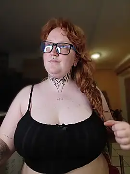 CURVYSAKURA's Live XXX Chat