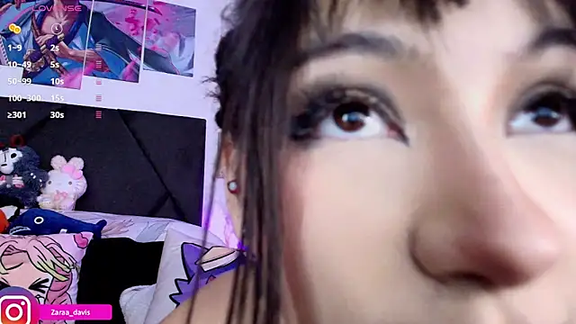 Zaradavis' Live XXX Chat