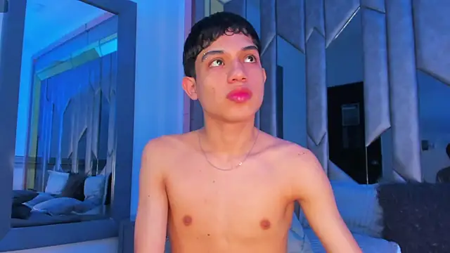 Sebax_Young's Live XXX Chat