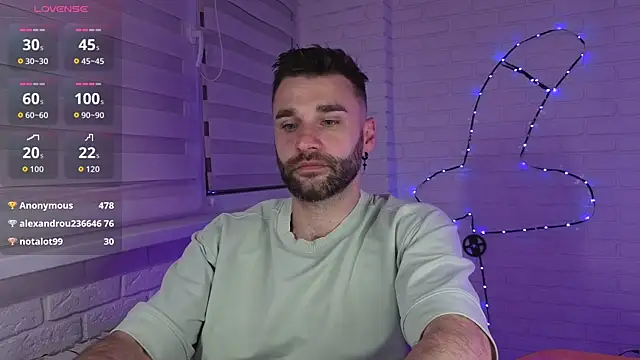 DaddySlava Webcam-Show