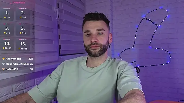 DaddySlava Webcam-Show