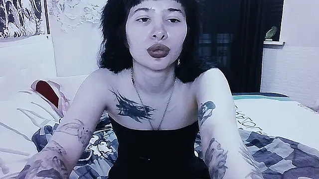 Chat XXX en directo de AllisonDeetz