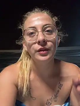 MariaChanel Live XXX-chat