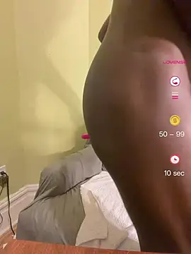 DaDarkLord's Webcam Show