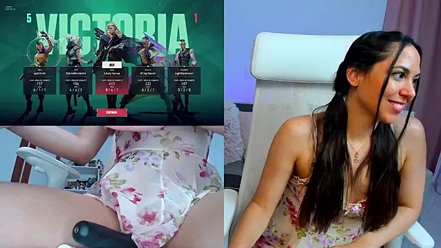 VenusIslove's Live XXX Chat