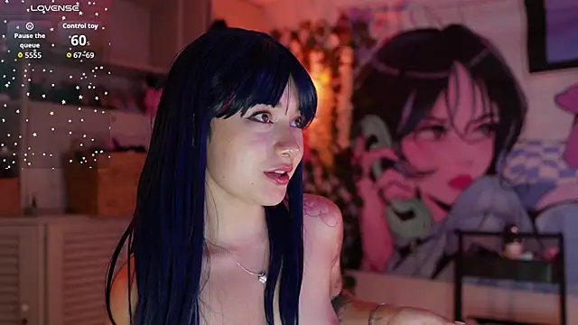 Chat XXX en directo de Sonnie_mami