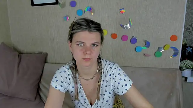 XXX chat uživo modela Zorianaa