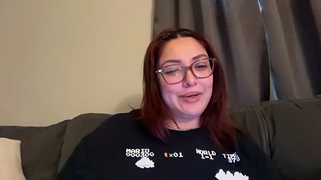 Czat XXX na żywo – Pumpkin_bunny