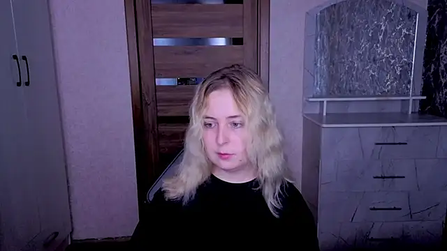 XXX chat uživo modela Kristy-Max