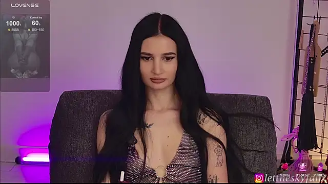 lettheskyfallx 라이브 XXX 채팅