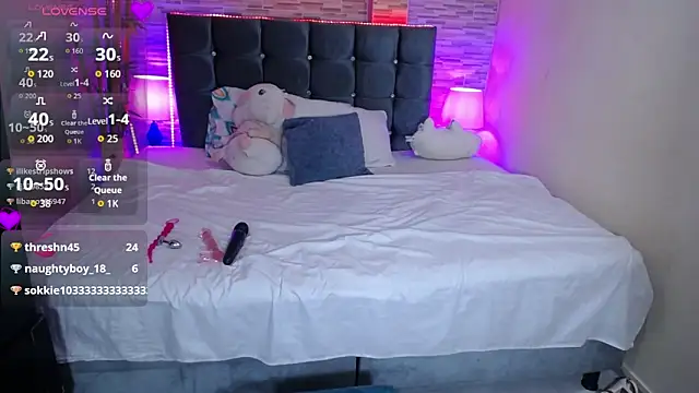 Czat XXX na żywo – Michellx_hot2