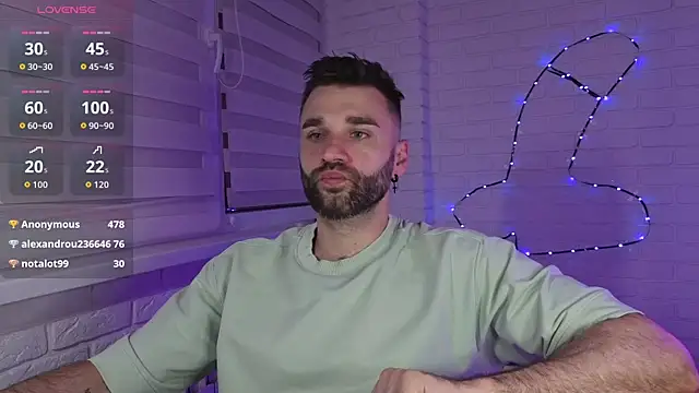 DaddySlava webcam show