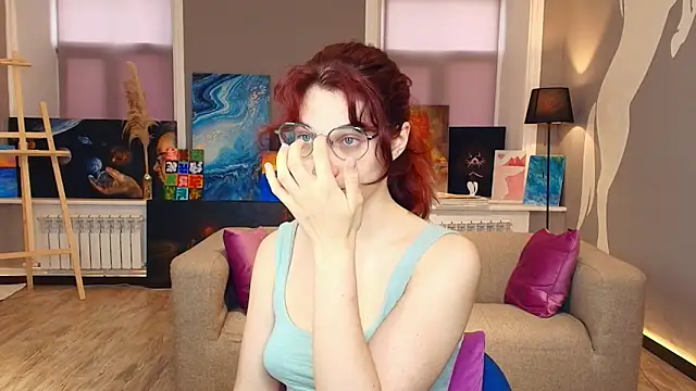 Онлайн чат XXX ElaNaecker
