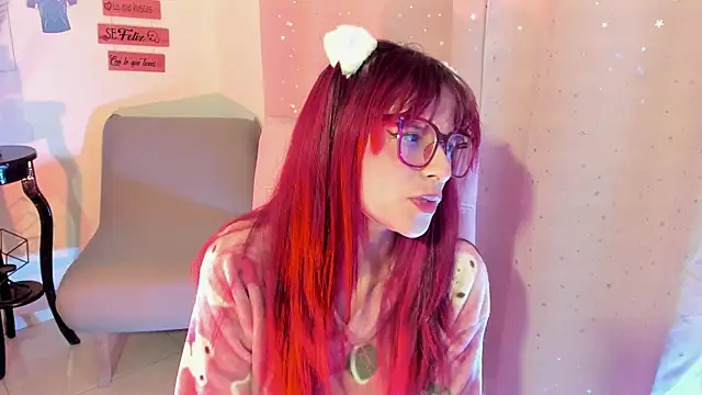 RedMeloddy 라이브 XXX 채팅