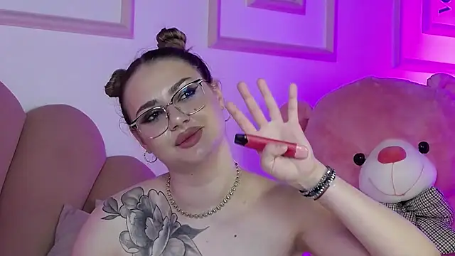 Chat XXX en directo de Abby__White