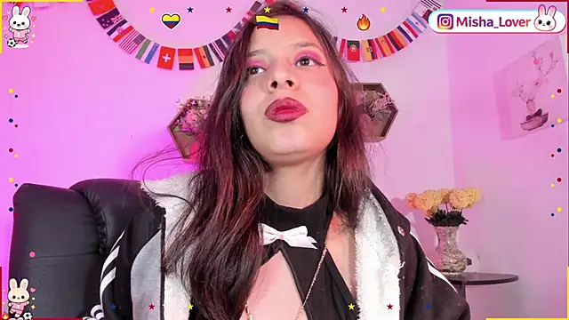 Misha_Lover 现场XXX聊天