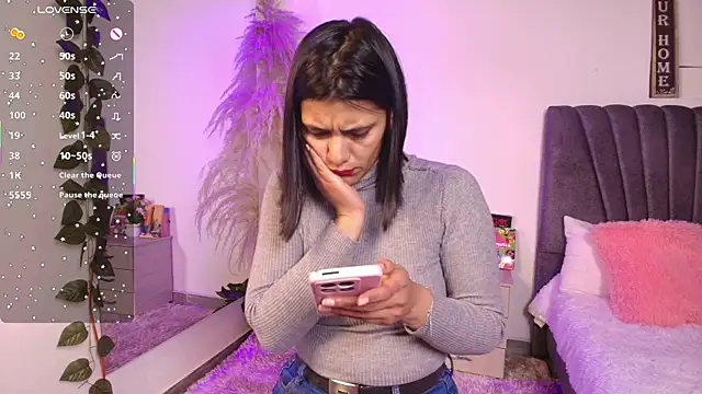 miaoconell's Live XXX Chat