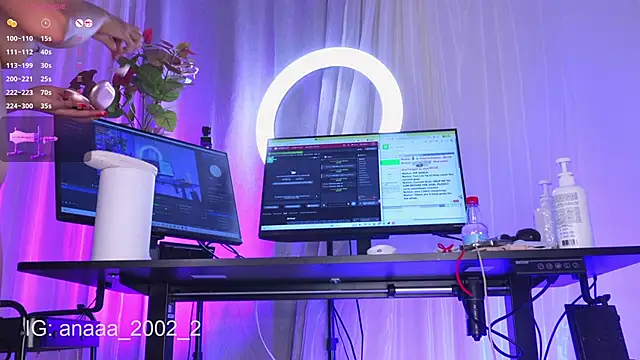 Živý XXX chat maykka