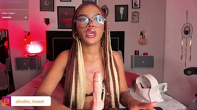 Chat XXX en directo de Afrodita_sweeet