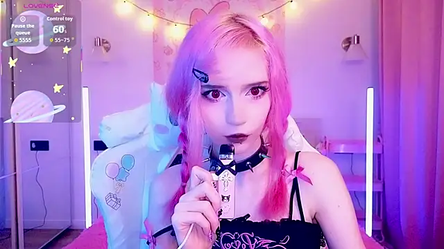 GothicLali Live XXX Chat
