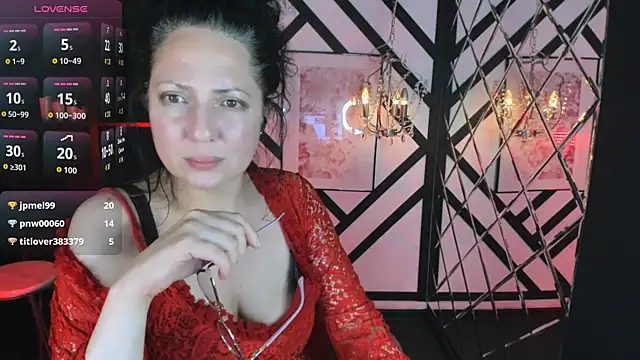 Czat XXX na żywo – Anita_Muse