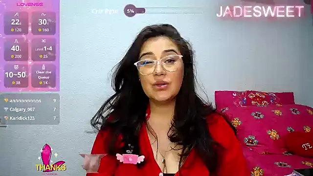 JADE_SWEET2's Live XXX Chat