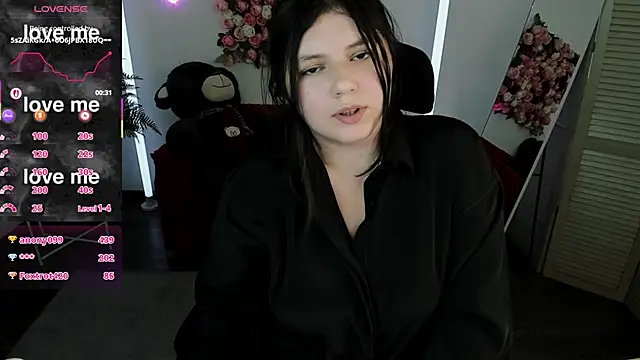 DiaAngell 라이브 XXX 채팅