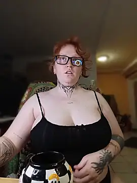 CURVYSAKURA 现场XXX聊天