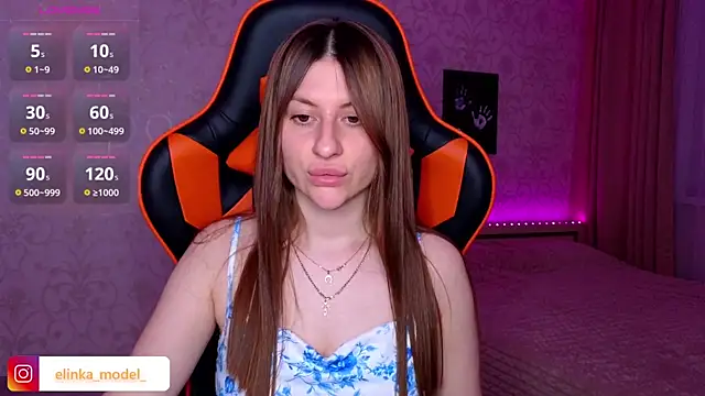 Elishka_'s Live XXX Chat