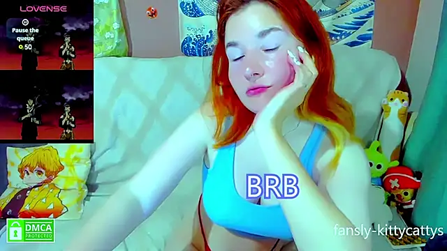 KittyOKitty's Live XXX Chat