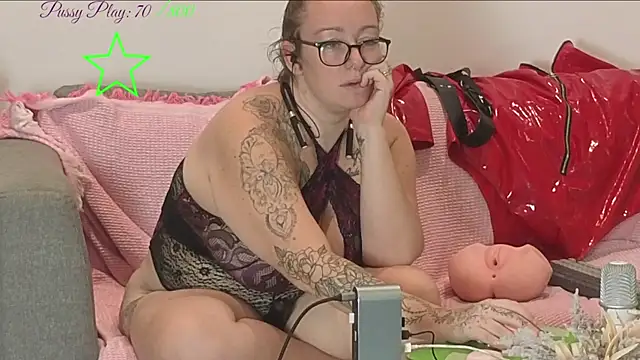 Czat XXX na żywo – JadeStarUK