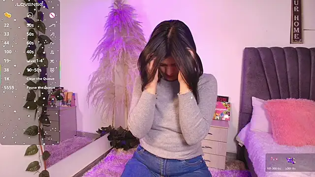 Chatroom XXX en direct de miaoconell