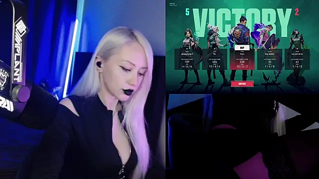 roxxyrowe: онлайн-секс-чат