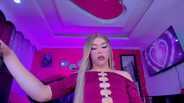 Czat XXX na żywo – TiffanyMackensyy