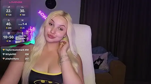 adrelaxina Live XXX Chat