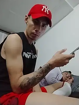 Chatroom XXX en direct de MateoCollins2026