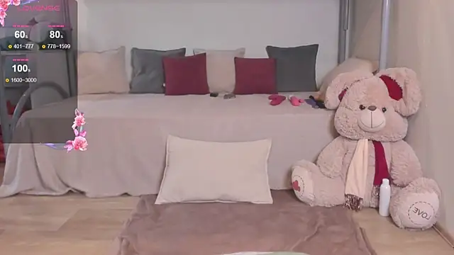 MadissonKiss' Live XXX Chat