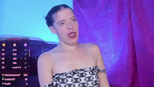 Živý XXX chat vanesa_gomez