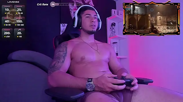 Dimitri_Colleman Obrolan Langsung XXX