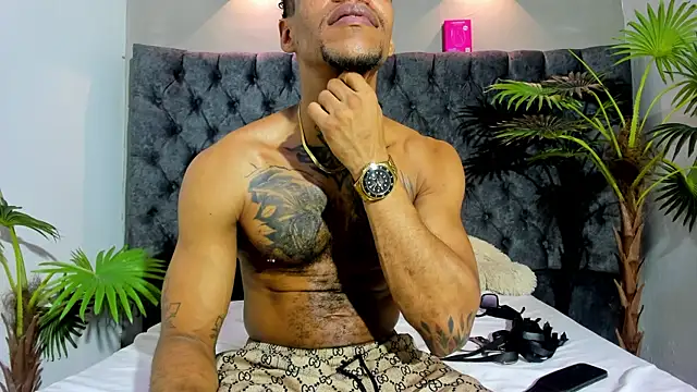 Chat XXX en directo de Salomon_koude